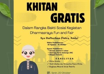 Khitan Gratis