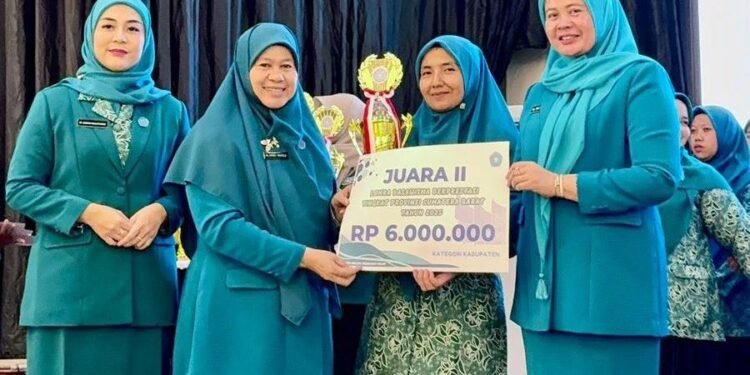 Kader PKK Berprestasi