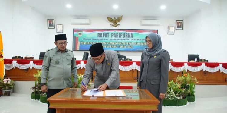 Wakil Ketua DPRD Setujui
