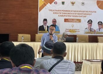 Supri Ardi, ASN Disabilitas Kabupaten Solok: Menggenggam Dunia Lewat Literasi Digital di Era 5.0