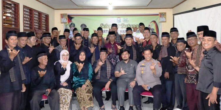 Disparbud Solok Gelar FGD Bersama Pemangku Adat di Tanjung Bingkung