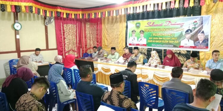 Musrenbang