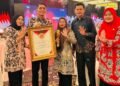 Raih IGA Awards 2025: Dharmasraya Satu-Satunya dari Sumbar Menjadi Kabupaten Sangat Inovatif