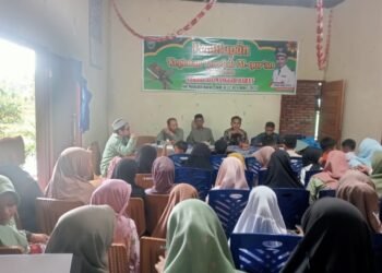 Ikhtiar Membentuk Generasi Muda Cinta Aquran, Pemnag Aia Manggih Barat Sukses Gelar Pondok Alquran 2025