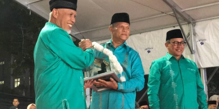 MTQN ke-XLI Tingkat Provinsi Dibuka Dalam Balutan Duka Sumbar di Kota Bukittinggi