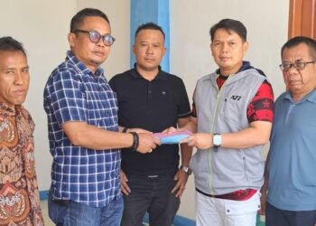 KONI Kota Solok Lakukan Suksesi Jelang Porprov Sumbar XVI, Rudi Horizon Kembali Maju Sebagai Calon Ketua Umum