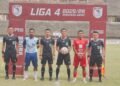 Liga 4 Sumbar