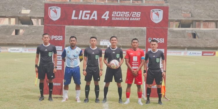 Liga 4 Sumbar