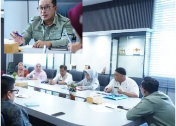 Komitmen Pemerintah Percepat RR Pasca Bencana, Bupati Eka Putra: Pembangunan 66 Unit Huntara di Tanah Datar Rampung 100 Persen