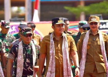 TMMD Pesisir Selatan