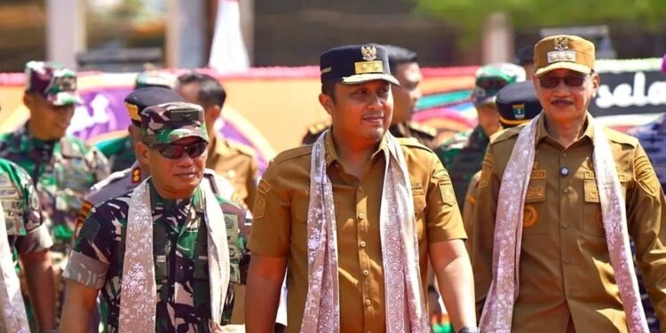 TMMD Pesisir Selatan