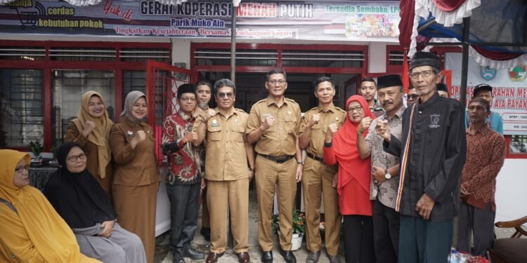 Koperasi Merah Putih