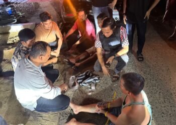 Ungkap Kasus Narkoba, Polres Dharmasraya Amankan Pelaku dan Sejumlah Barang Bukti Jenis Sabu