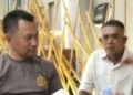Sambangi Kapolrestabes Medan,Pengurus DPW IMO Sumut Perkuat Sinergi Media–Polisi dalam Momentum Ramadhan