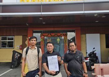 Miris! Kantor LBH HBB Justru Jadi Sasaran Kejahatan