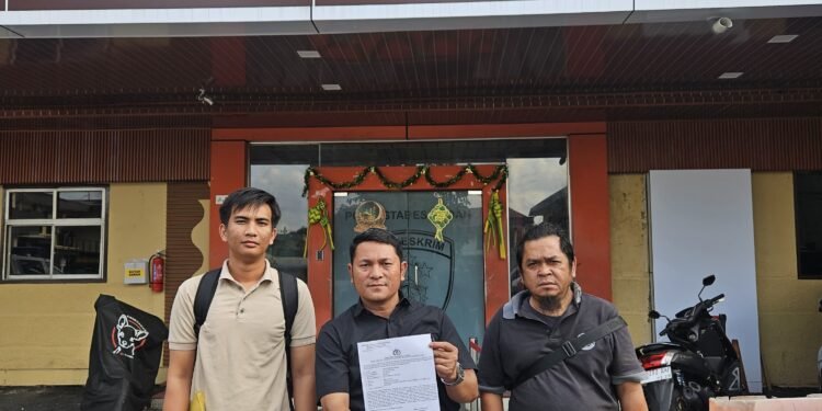 Miris! Kantor LBH HBB Justru Jadi Sasaran Kejahatan