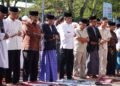 Perbedaan Penetapan 1 Syawal: Pemkab Tanah Datar Fasilitasi Dua Pelaksanaan Shalat Idul Fitri 1447 H