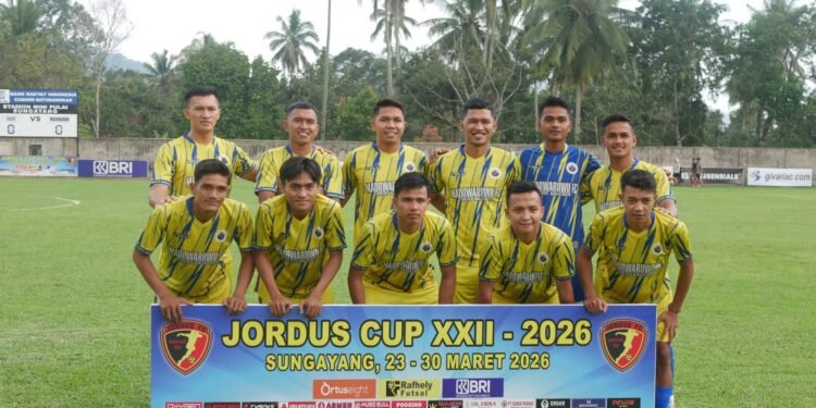 Jordus Cup
