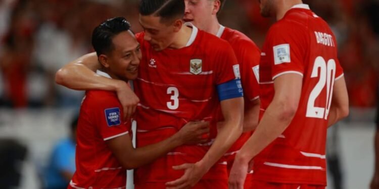 Timnas Indonesia Hajar Saint Kitts and Nevis 4-0, Beckam Putra dan Ole Romeny Cemerlang