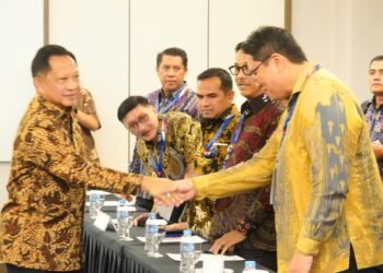 Forum Ekselerator Negeri Pacu Kinerja Daerah: Tanah Datar Siap Perkuat Inovasi dan Pelayanan Publik