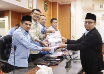 DPRD Kabupaten Solok