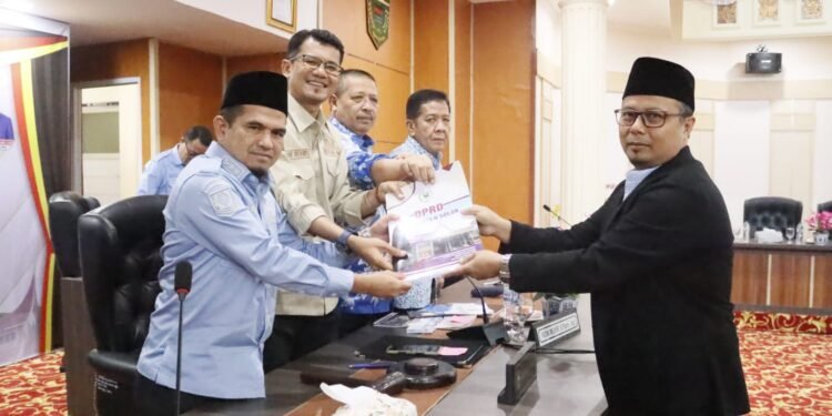 DPRD Kabupaten Solok