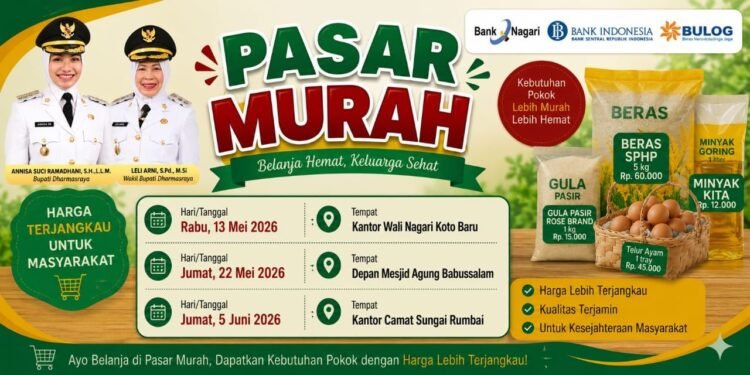 Pasar Murah