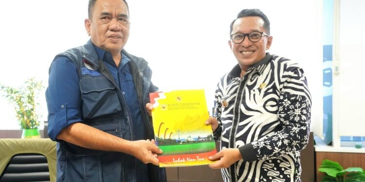 Bupati Tanah Datar