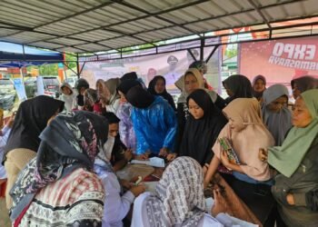 Serbu Pasar Murah