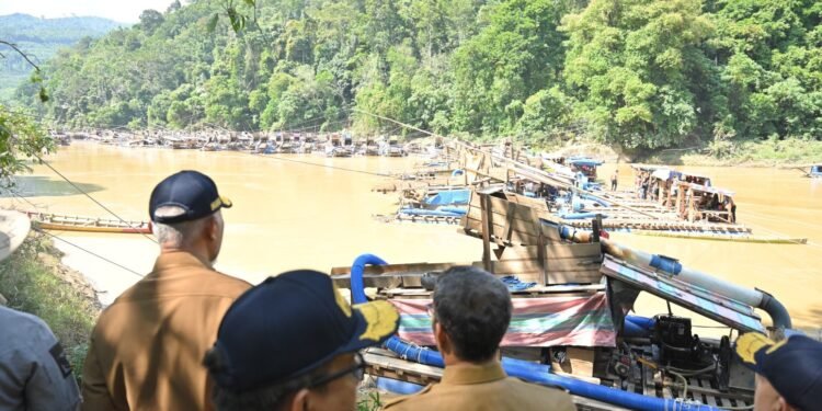 Lokasi Tambang