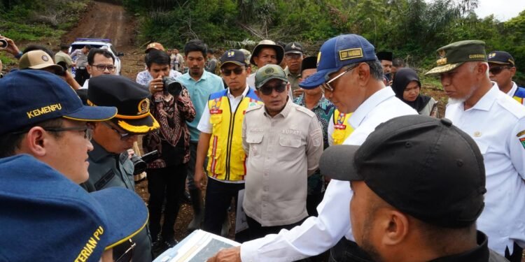 Menteri PU