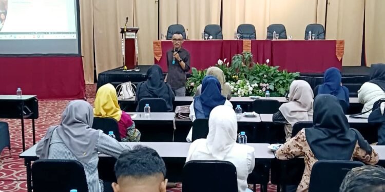 Supri Ardi, Pengiat Media Sosial Berbasis AI Bangkitan Kesadaran Tokoh Masyarakat Sijunjung dan Sawahlunro Menuju Demokrasi Digital yang Bermarwah