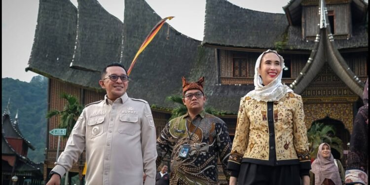 Istano Basa Pagaruyung