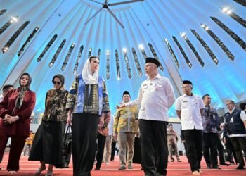 Menteri Pariwisata