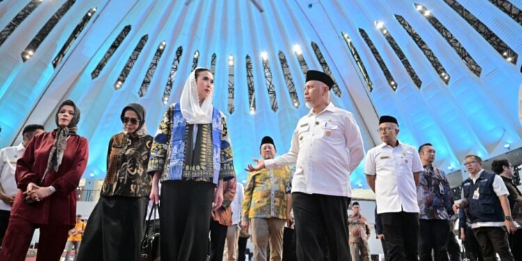 Menteri Pariwisata