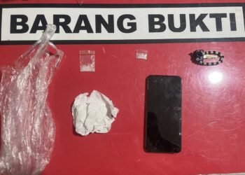 Barang Bukti