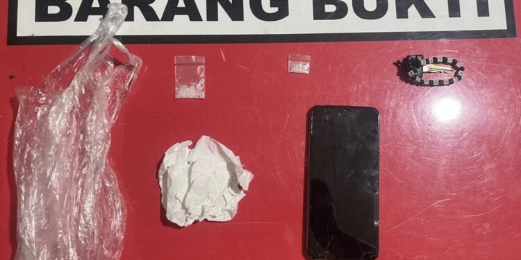 Barang Bukti