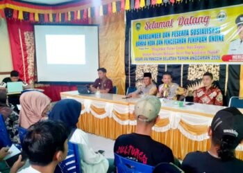 Sosialisasi