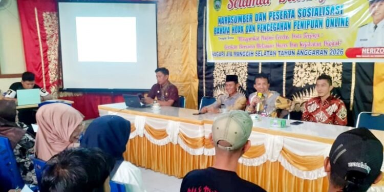 Sosialisasi
