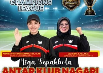 Dharmasraya Champion League