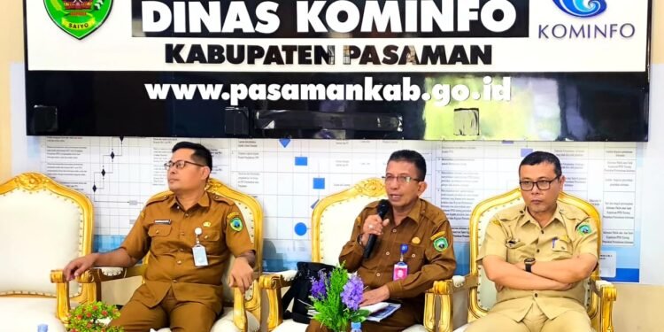 Kadis Kominfo