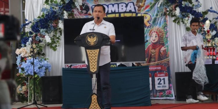 Lomba bertutur