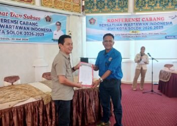 PWI Kota Solok
