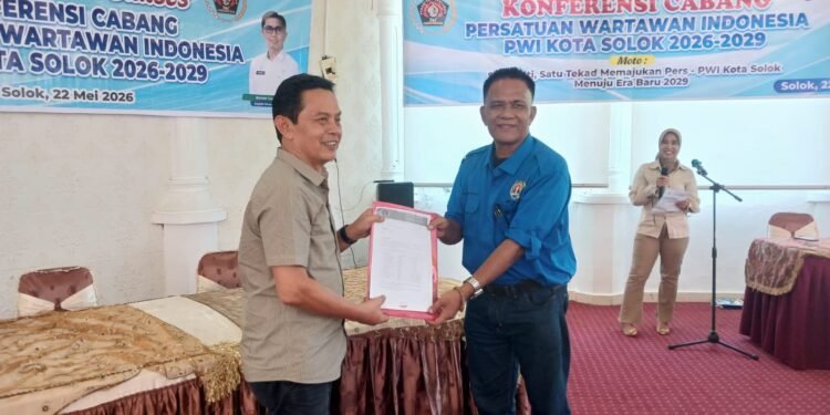 PWI Kota Solok