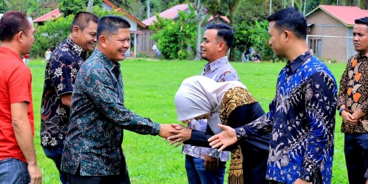 Bupati Pasaman