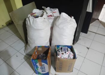 Barang Bukti