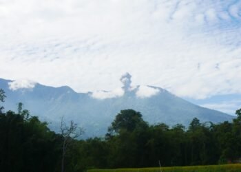 Gunung marapi