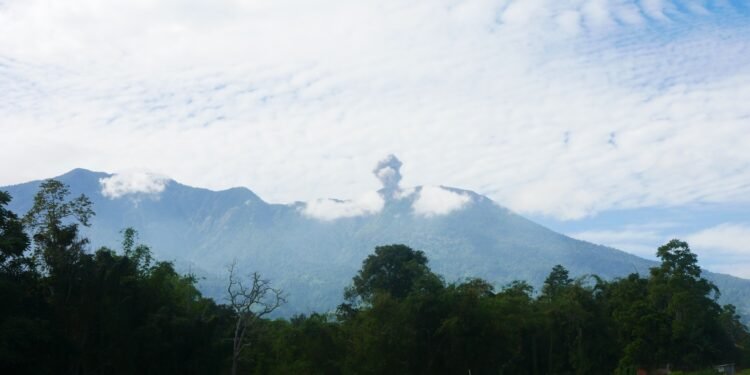 Gunung marapi