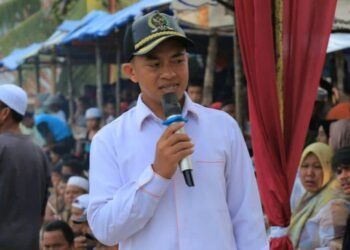 Ketua DPRD Pasaman,