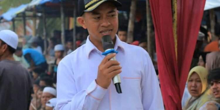 Ketua DPRD Pasaman,